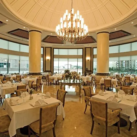 Otel Crowne Plaza Asia, An Ihg