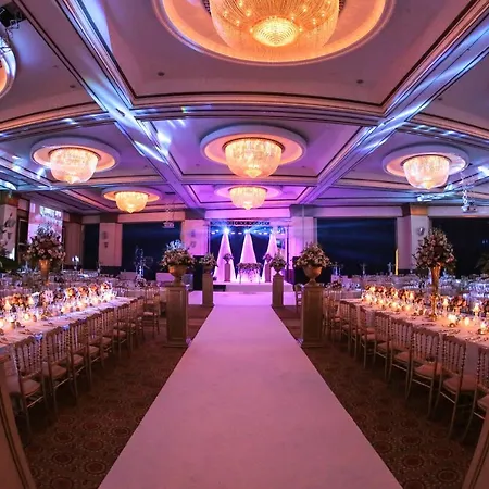 Otel Crowne Plaza Asia, An Ihg 5*