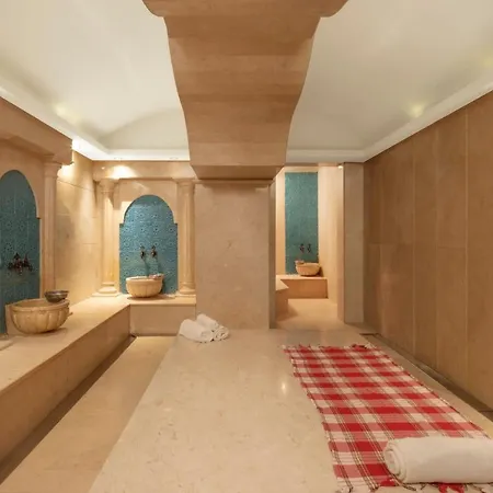 فندق كراون بلازا إسطنبول آسيا 5*