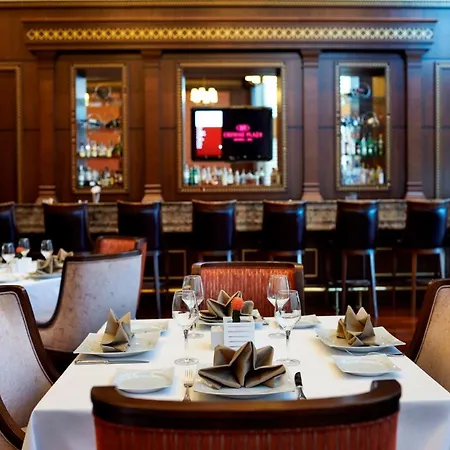 Crowne Plaza Asia, An Ihg Otel