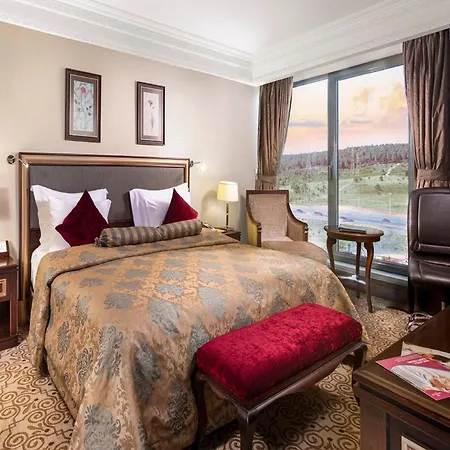 Crowne Plaza Asia, An Ihg İstanbul