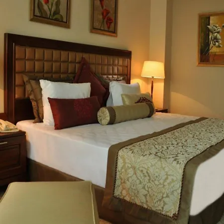 كراون بلازا إسطنبول آسيا 5*