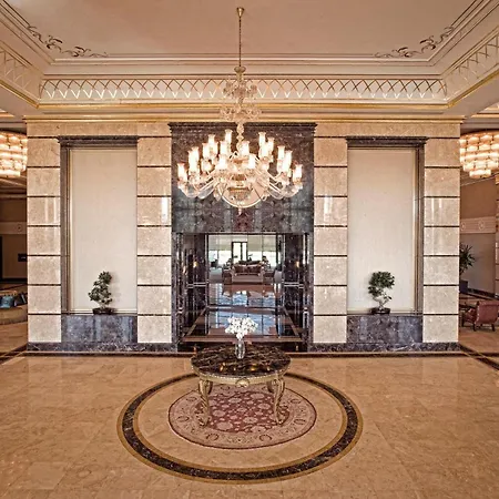 Otel Crowne Plaza Asia, An Ihg