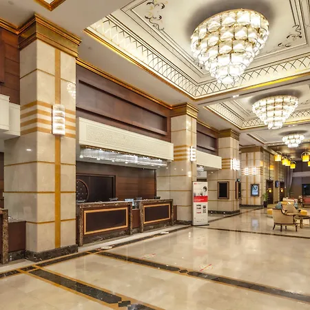 كراون بلازا إسطنبول آسيا 5* اسطنبول