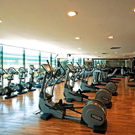 Crowne Plaza Asia, An Ihg 5* İstanbul