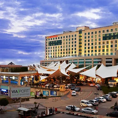 Otel Crowne Plaza Asia, An Ihg İstanbul