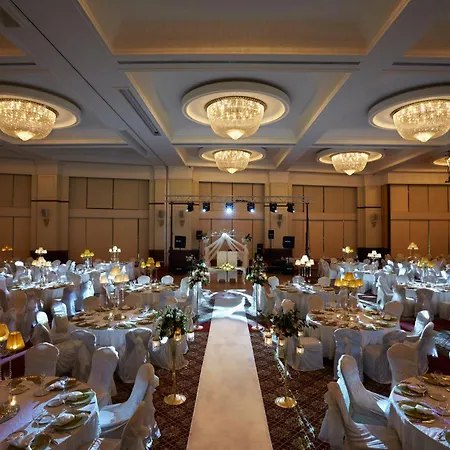 Crowne Plaza Asia, An Ihg 5* İstanbul