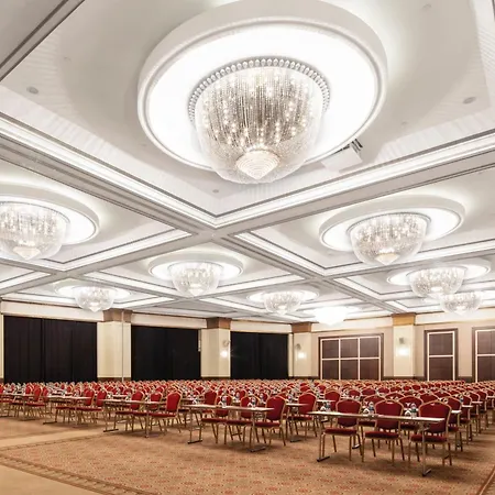 Crowne Plaza Asia, An Ihg