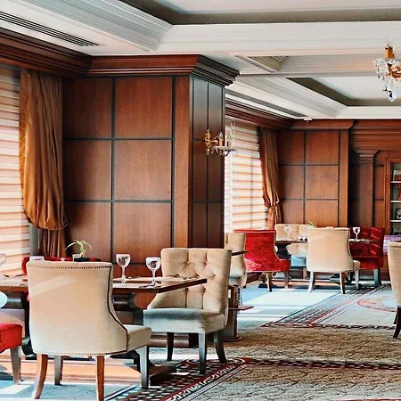 Otel Crowne Plaza Asia, An Ihg