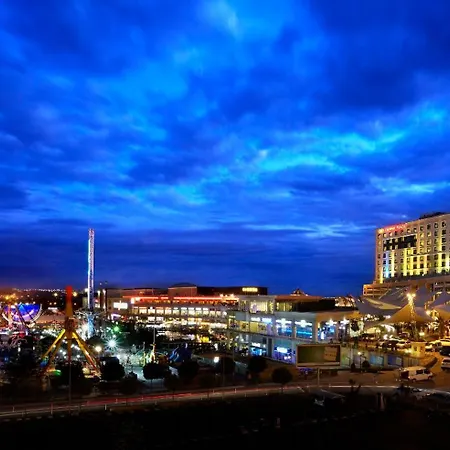 Crowne Plaza Asia, An Ihg Otel