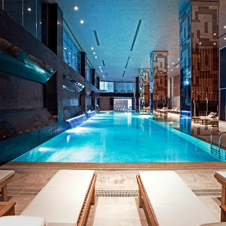 Crowne Plaza Asia, An Ihg İstanbul