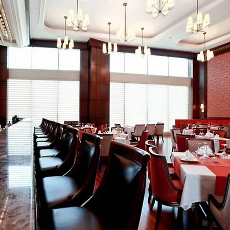 كراون بلازا إسطنبول آسيا 5*