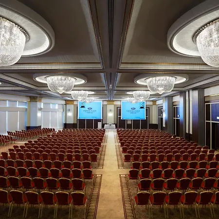 Crowne Plaza Asia, An Ihg Otel 5*