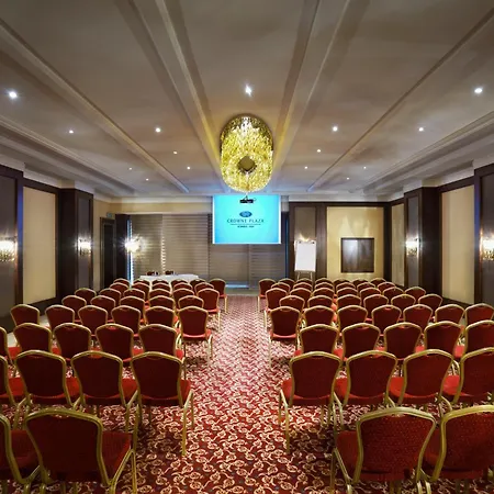 Otel Crowne Plaza Asia, An Ihg İstanbul
