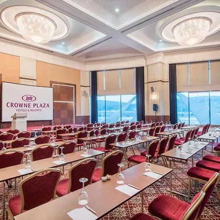 Crowne Plaza Asia, An Ihg Otel 5*