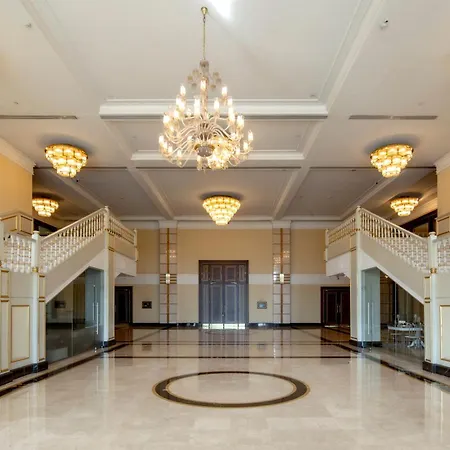 Otel Crowne Plaza Asia, An Ihg İstanbul