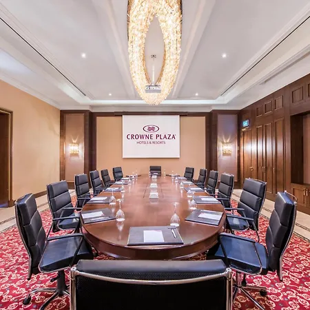 Crowne Plaza Asia, An Ihg Otel 5*