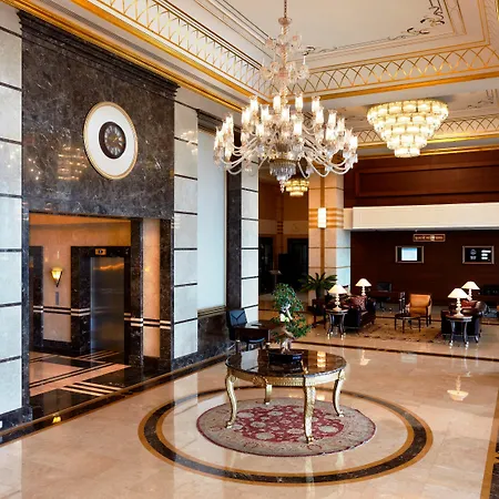 كراون بلازا إسطنبول آسيا 5*