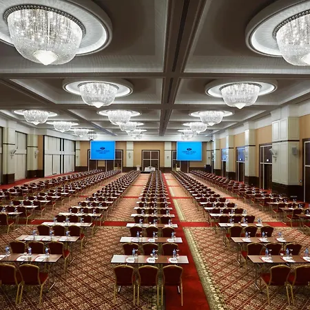 Crowne Plaza Asia, An Ihg