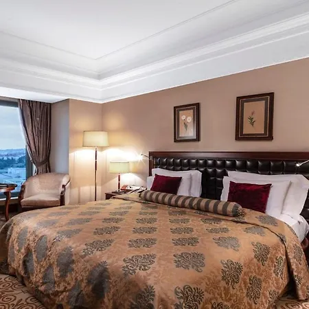 كراون بلازا إسطنبول آسيا 5*