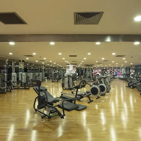 Otel Crowne Plaza Asia, An Ihg