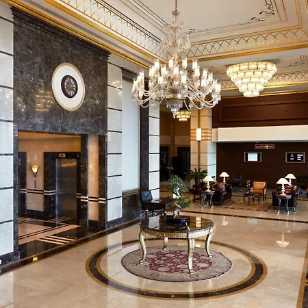 Crowne Plaza Asia, An Ihg Otel 5*