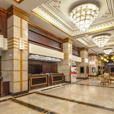 伊斯坦布尔亚洲皇冠假日酒店 5* 伊斯坦布尔