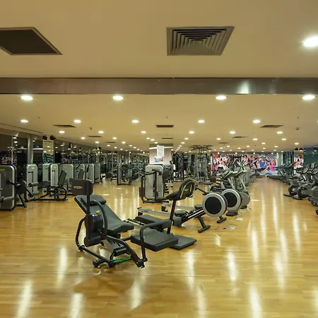 Crowne Plaza By Ihg Hotel Istanbul
