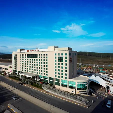 Crowne Plaza By Ihg Istanbul