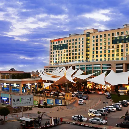 Hotel Crowne Plaza By Ihg Istanbulská provincie