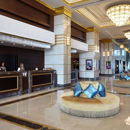 Crowne Plaza By Ihg Hotel Istanbul