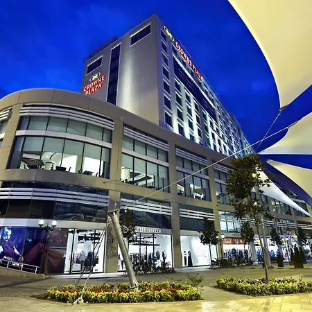 Hotel Crowne Plaza By Ihg Istanbul