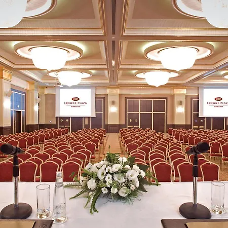 Crowne Plaza By Ihg Hotel Istanbulská provincie