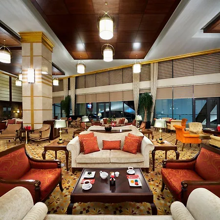 Crowne Plaza By Ihg Hotel 5*