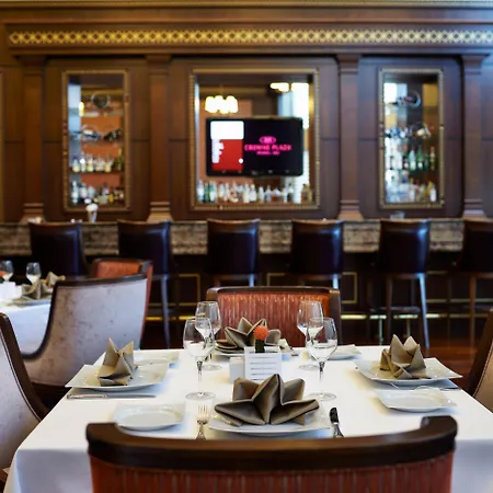 Hotel Crowne Plaza By Ihg Istanbul