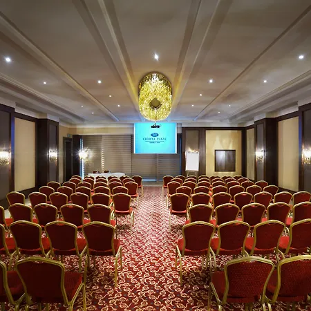 Hotel Crowne Plaza By Ihg Istanbul