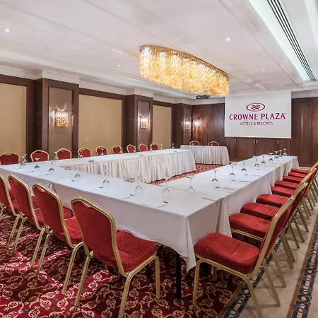Crowne Plaza By Ihg Hotel Istanbul