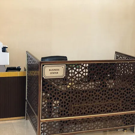 伊斯坦布尔亚洲皇冠假日酒店 5*