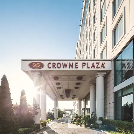 Crowne Plaza By Ihg Istanbul