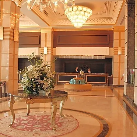 كراون بلازا إسطنبول آسيا 5* اسطنبول