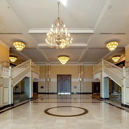 كراون بلازا إسطنبول آسيا 5* اسطنبول