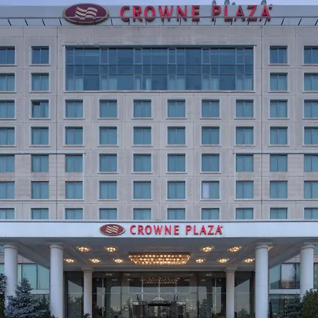 Hotel Crowne Plaza By Ihg