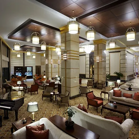 Crowne Plaza By Ihg Hotell Istanbul