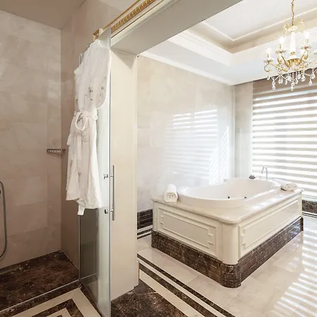 Hotel Crowne Plaza By Ihg Istanbul
