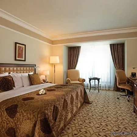 Crowne Plaza By Ihg Hotel Istambul