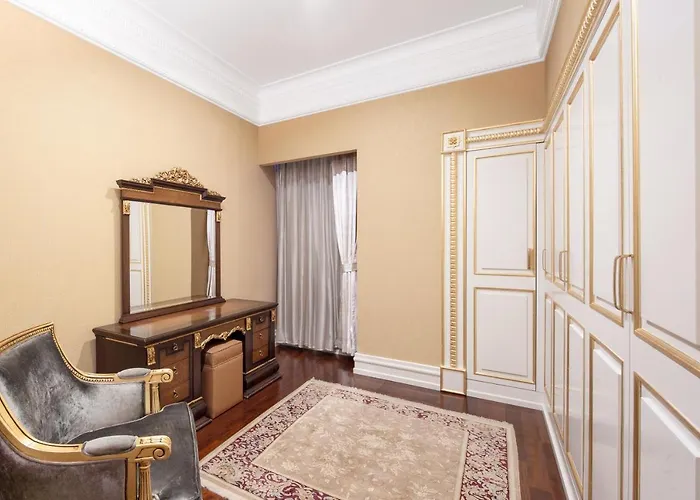 Crowne Plaza By Ihg 5* Istanbul