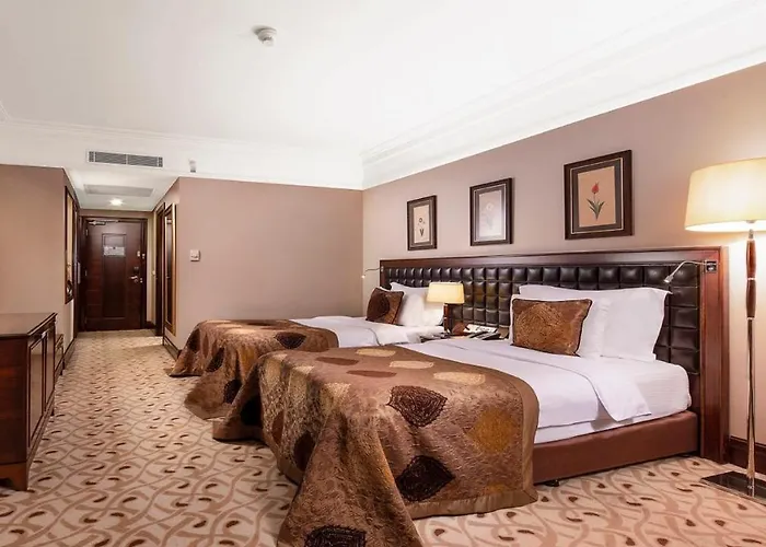 Crowne Plaza By Ihg Istanbul