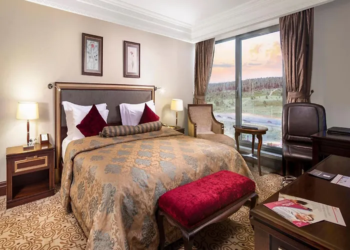 Crowne Plaza By Ihg Istanbul