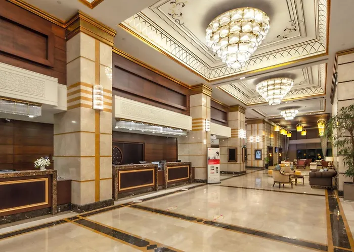 Crowne Plaza By Ihg 5* Istanbul