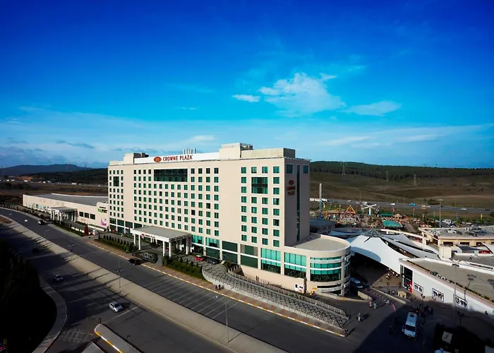 Crowne Plaza By Ihg Istanbul